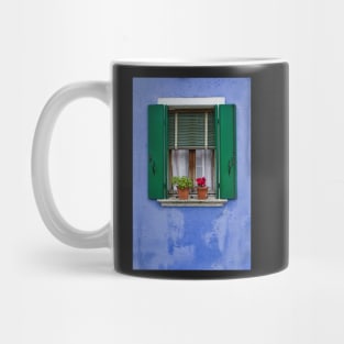 Window Mug